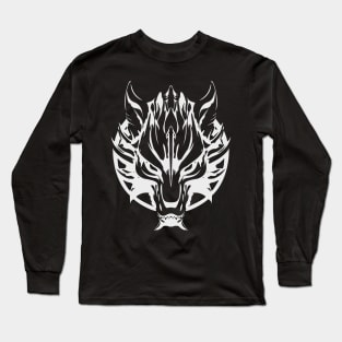 viking wolf Long Sleeve T-Shirt